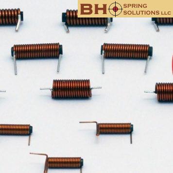 Air Copper Coils and Chokes