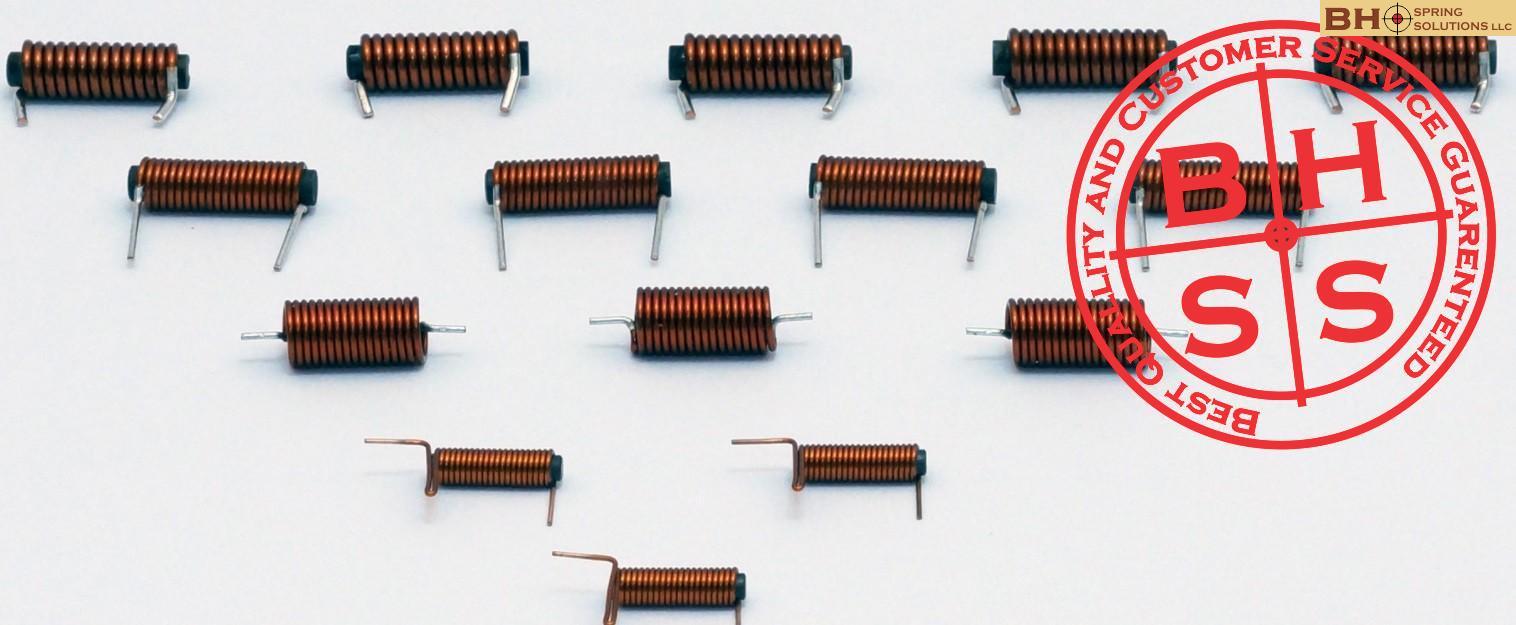 Air Copper Coils and Chokes