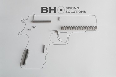 Arcus 98DAC Spring Kit