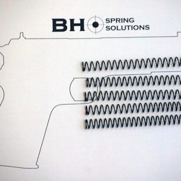 1911 .45ACP 4.75" BARREL RECOIL SPRINGS