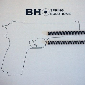Kareen MKII/MKIII RECOIL SPRINGS