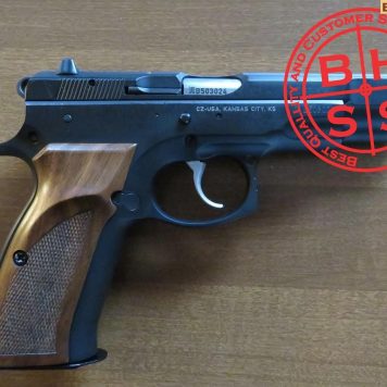 CZ-75/B 9 mm. FULL SIZE RECOIL SPRINGS