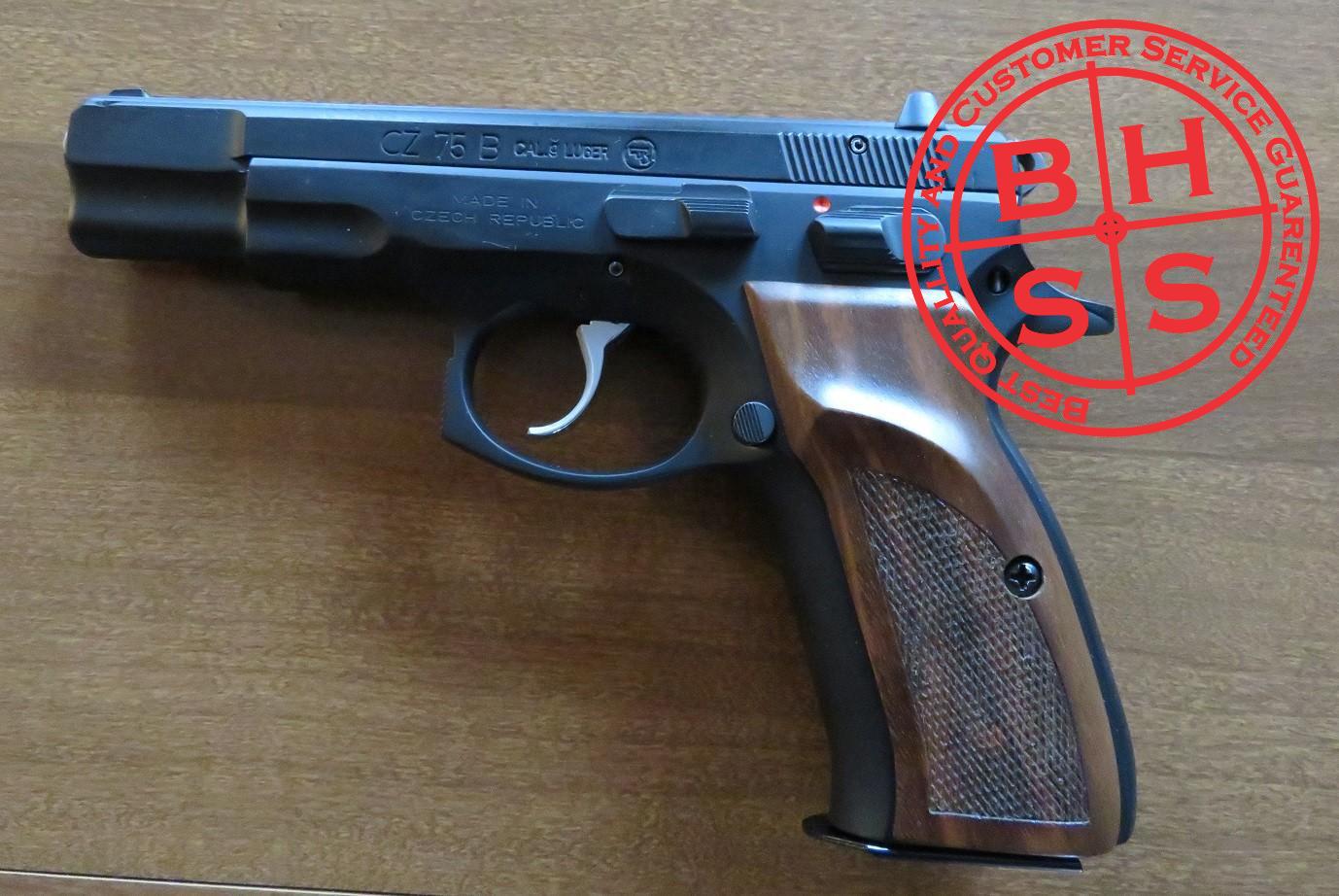 CZ-75/B 9 mm. FULL SIZE RECOIL SPRINGS