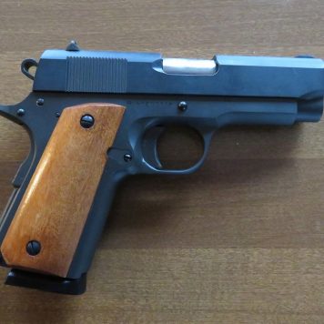 1911 .45ACP 3.5" BARREL OFFICER'S RECOIL SPRING