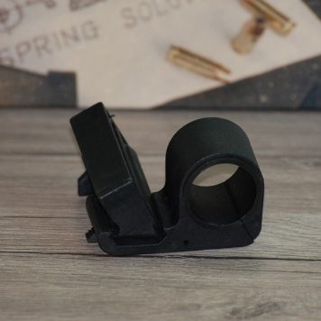 RDIH Flashlight Mount For Picatinny Rail