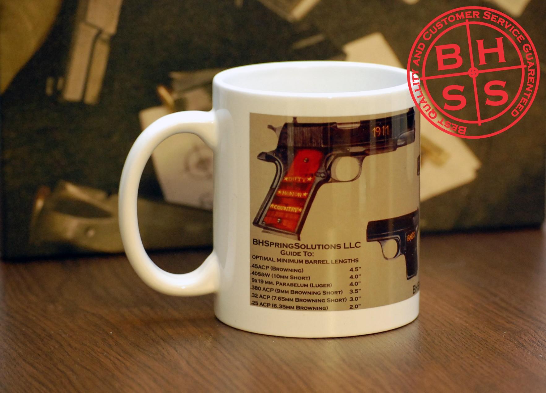 Masterpiece Coffee Cup