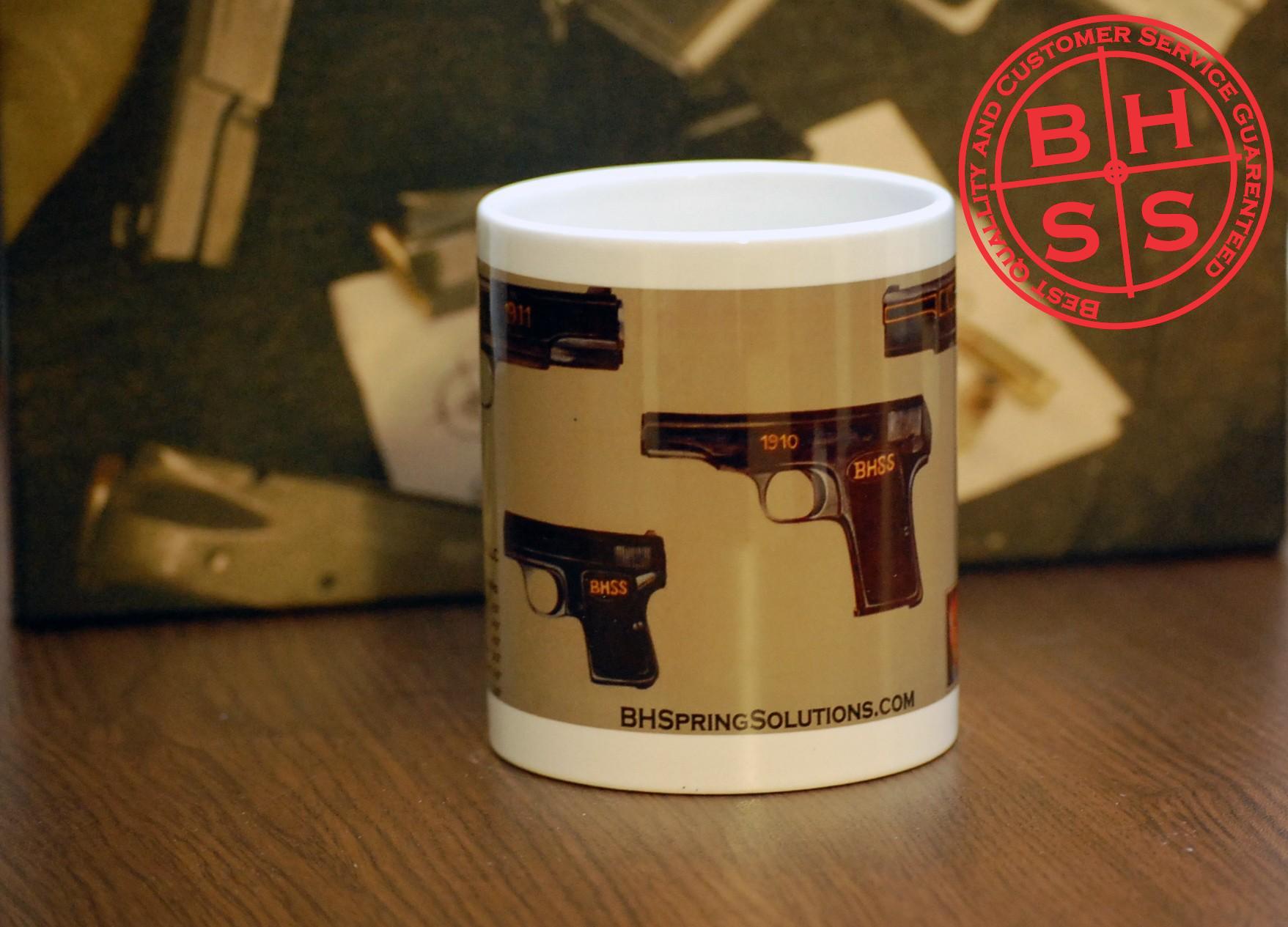 Masterpiece Coffee Cup