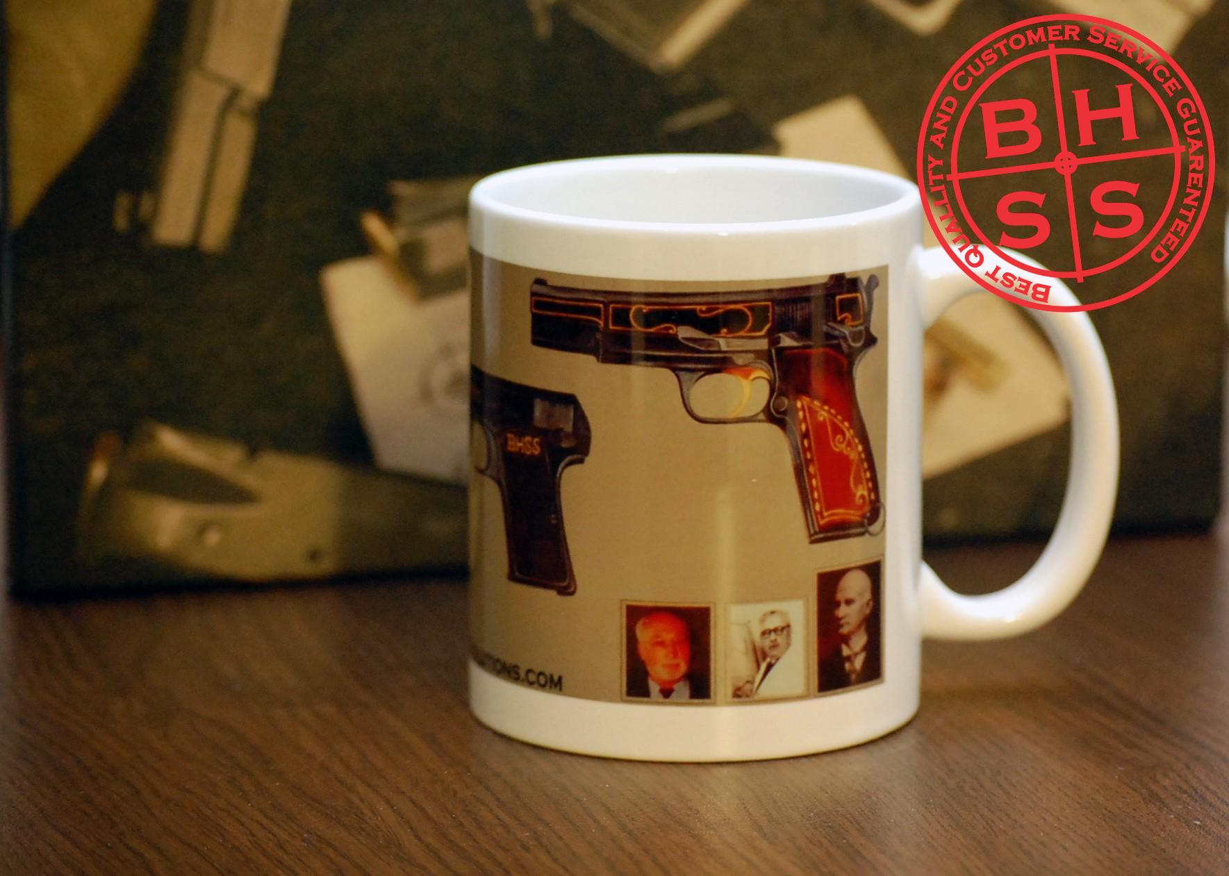 Masterpiece Coffee Cup