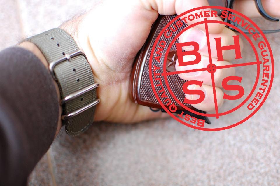 Makarov Extended Magazine Base Plate