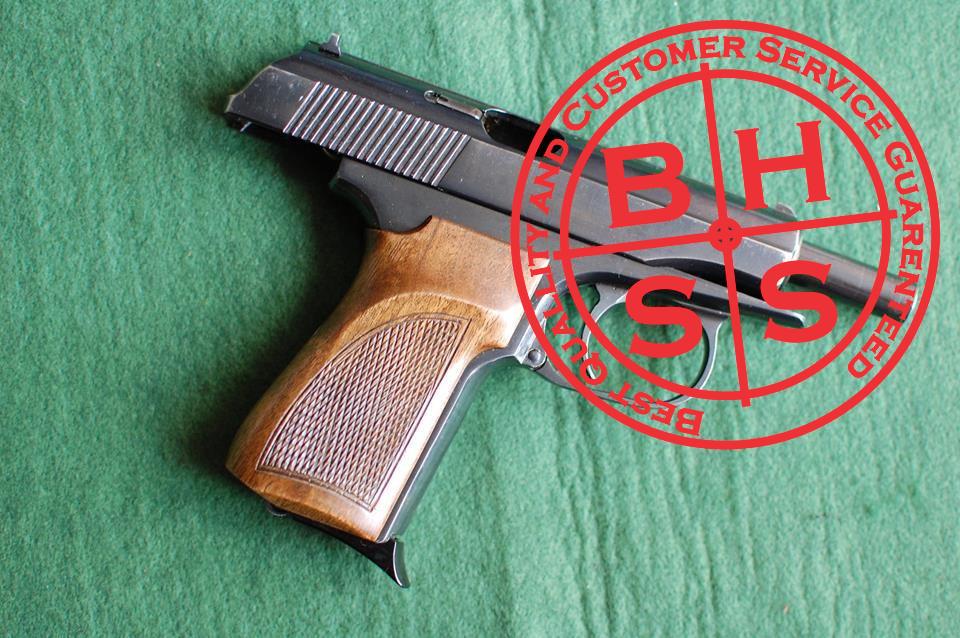 Makarov Extended Magazine Base Plate