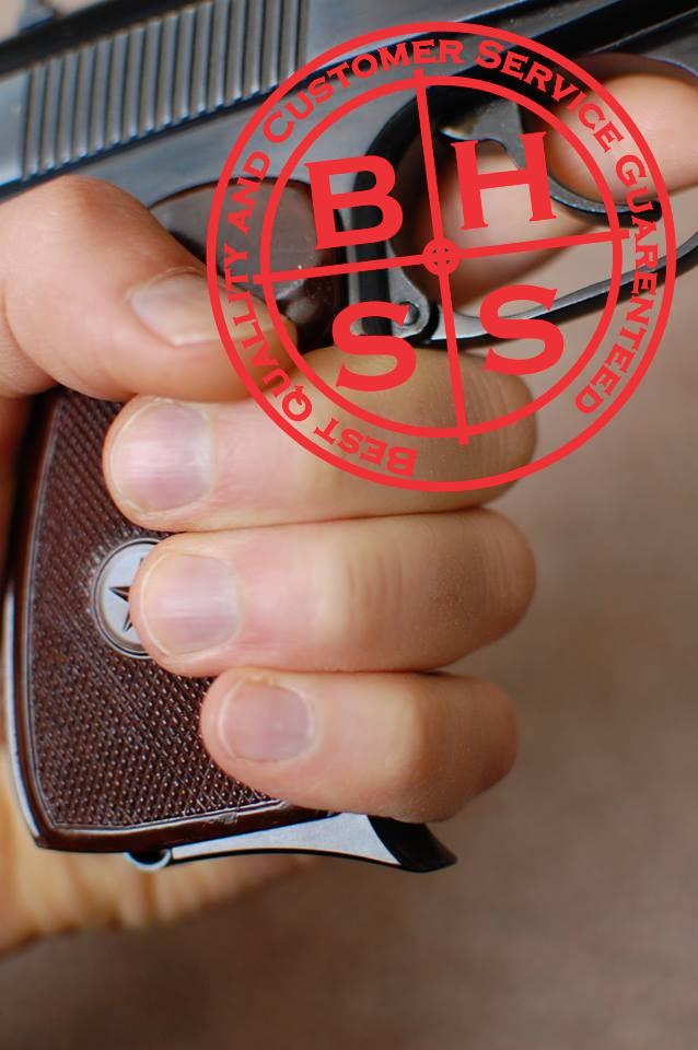 Makarov Extended Magazine Base Plate