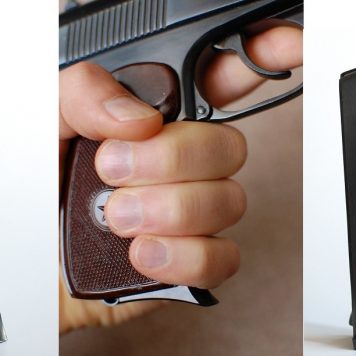 Makarov Extended Magazine Base Plate