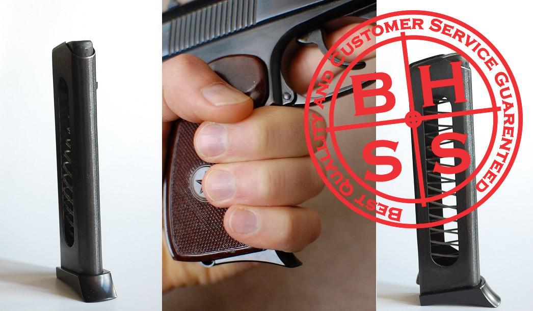 Makarov Extended Magazine Base Plate
