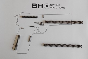 Arcus 94 and Kareen MKII/III Spring Kit (Shooter's Pack)
