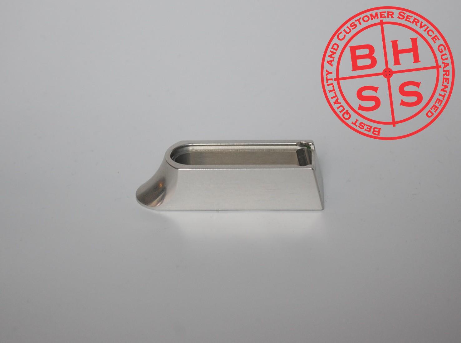 TT-33 Extended Magazine Base Plate