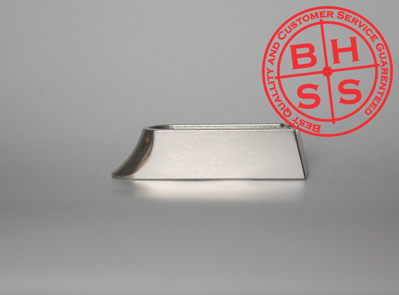 TT-33 Extended Magazine Base Plate