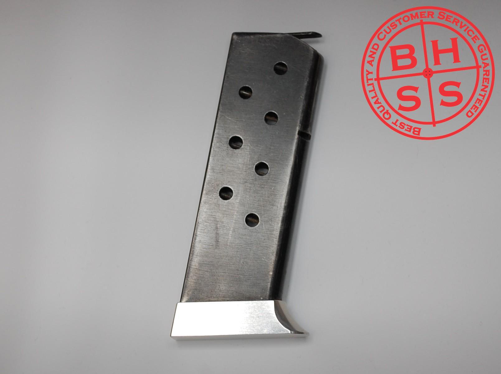 TT-33 Extended Magazine Base Plate