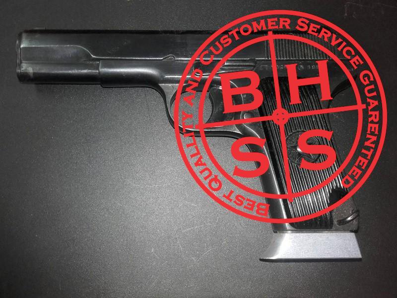 TT-33 Extended Magazine Base Plate