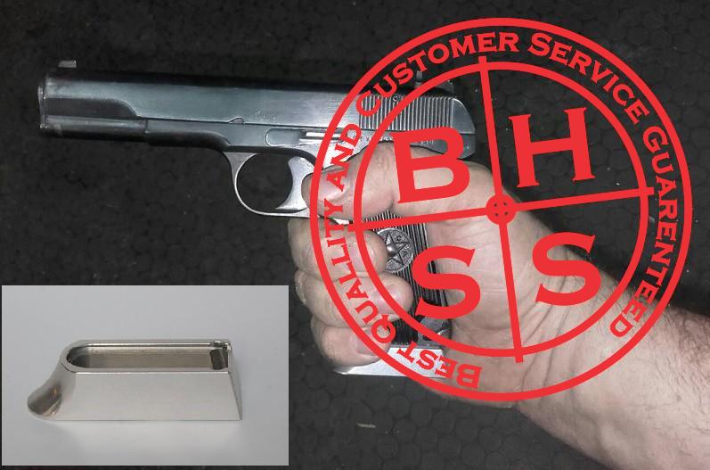 TT-33 Extended Magazine Base Plate