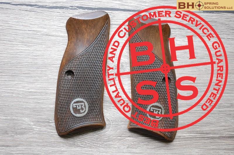 CZ-75 MastersGrips Medalion