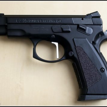 CZ- 75 COMPACT RECOIL SPRINGS
