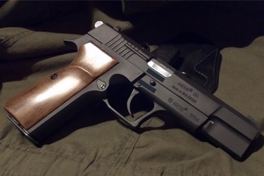 Arcus 98DA Masters Grips