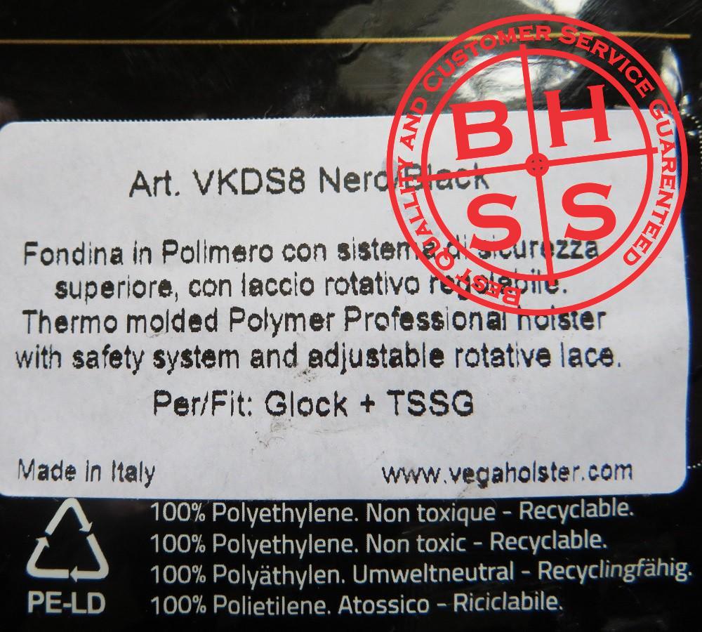 Vega Holster Level 2 VKDS08