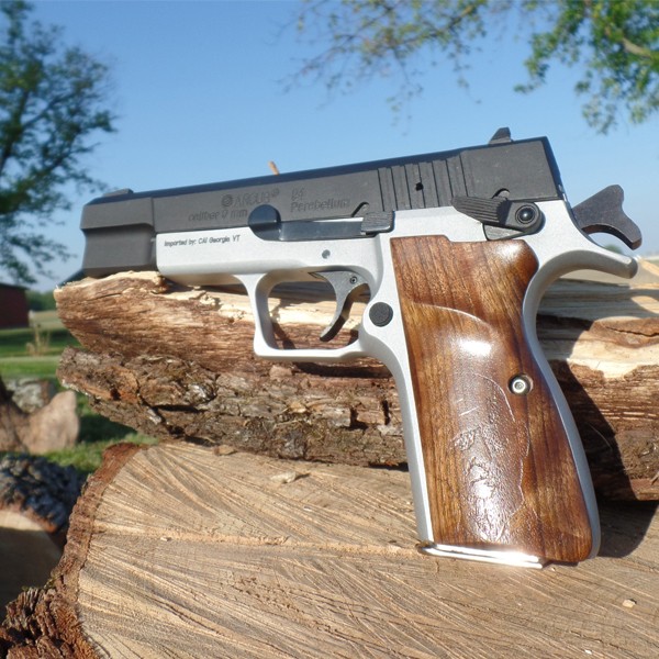 Arcus 98DAC/94 Masters Grips