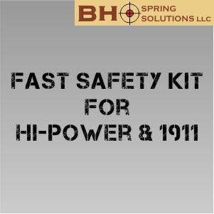 SFS (Fast Safety System)