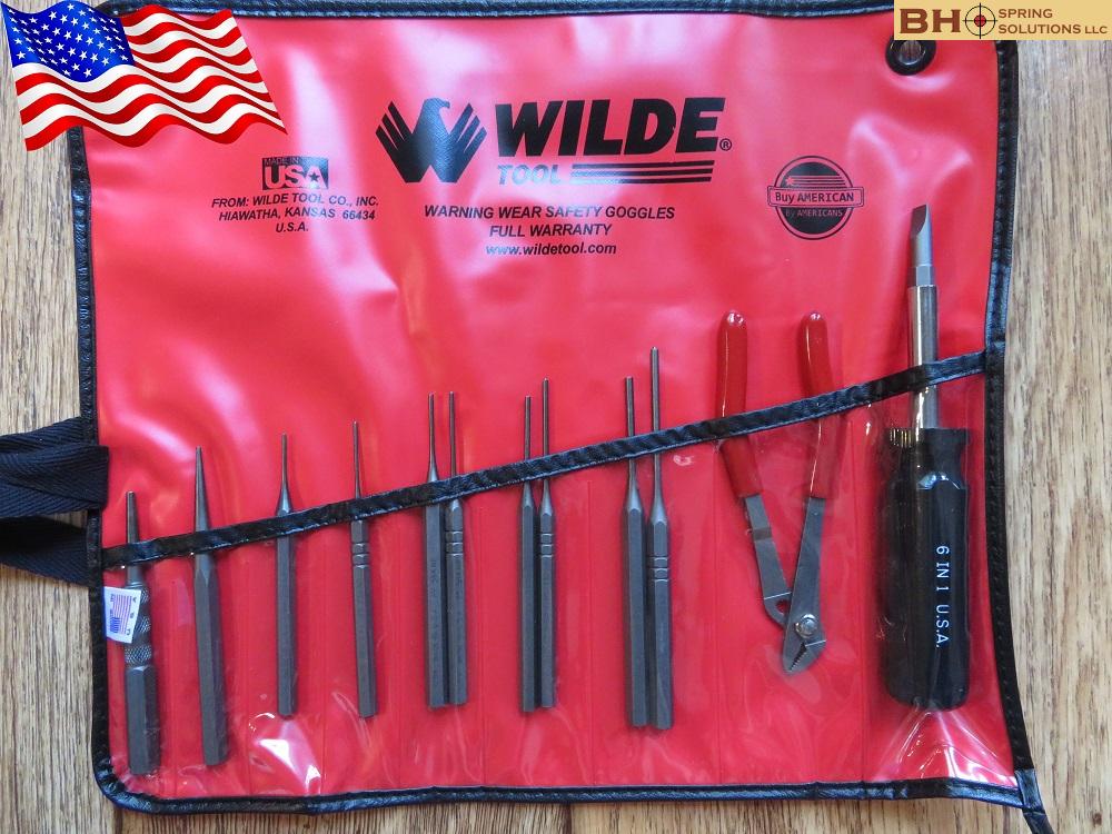BH-Wilde Tools – Made In U.S.A.