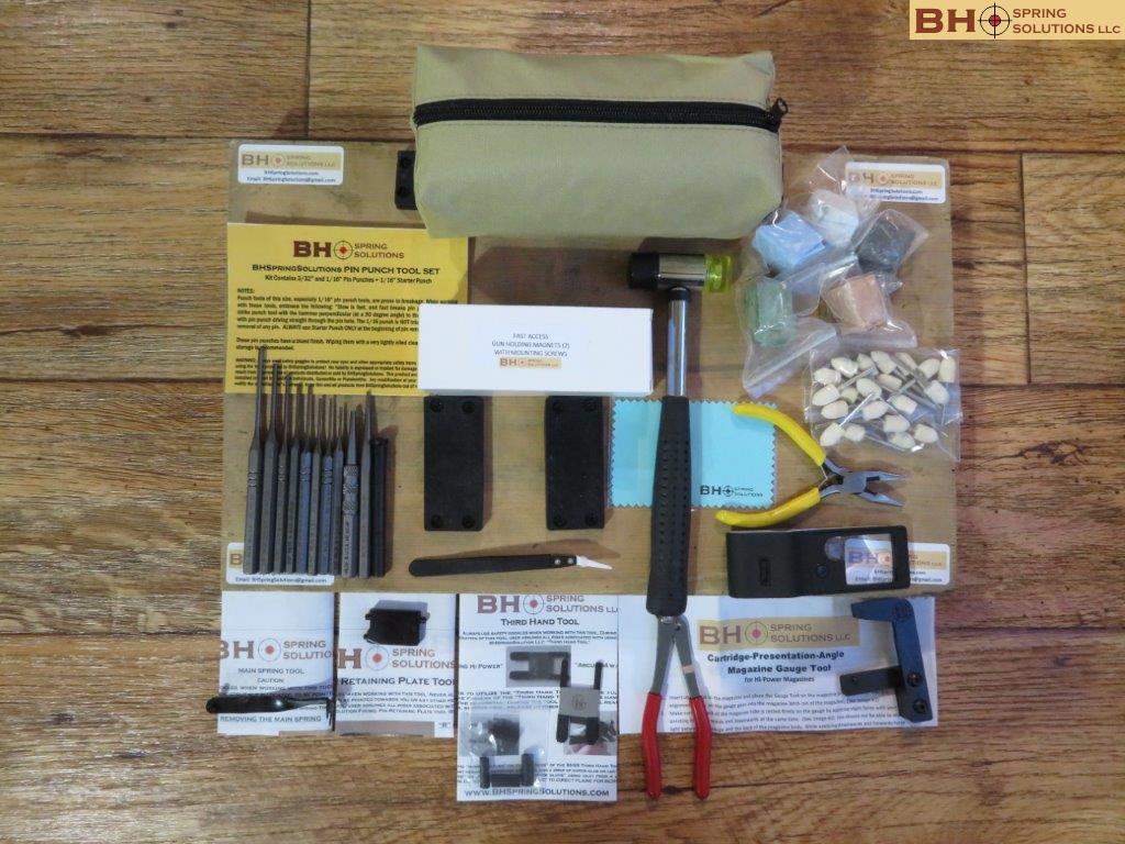 DELUXE MastersTools for Hi-Power