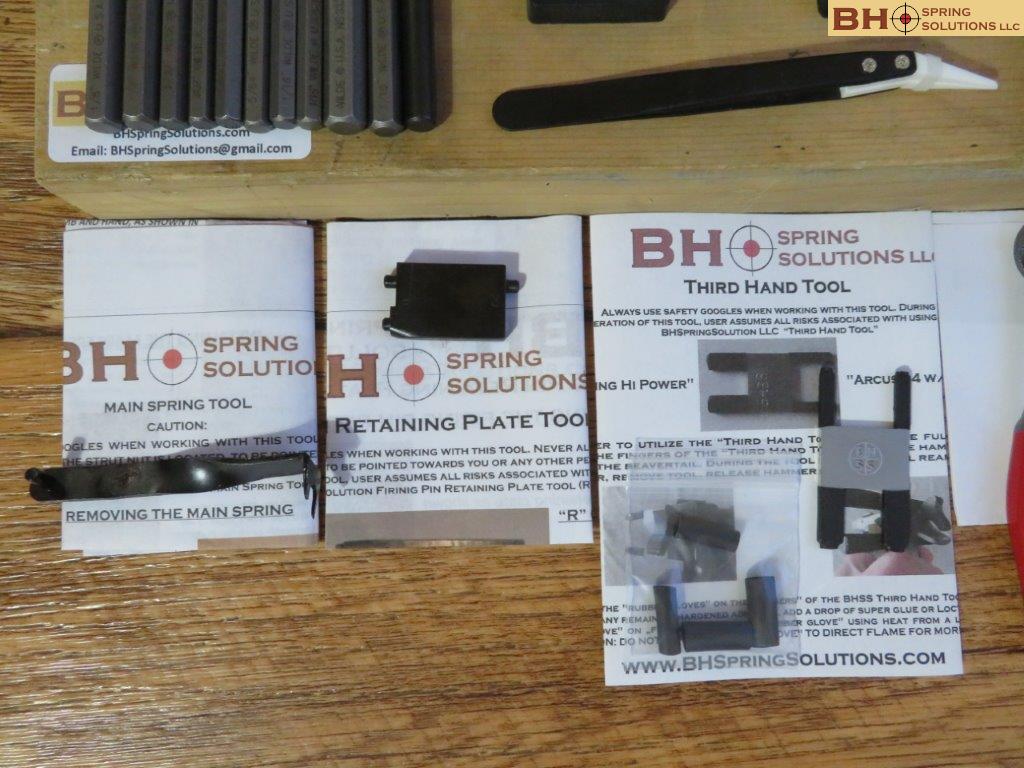 DELUXE MastersTools for Hi-Power - Image 5