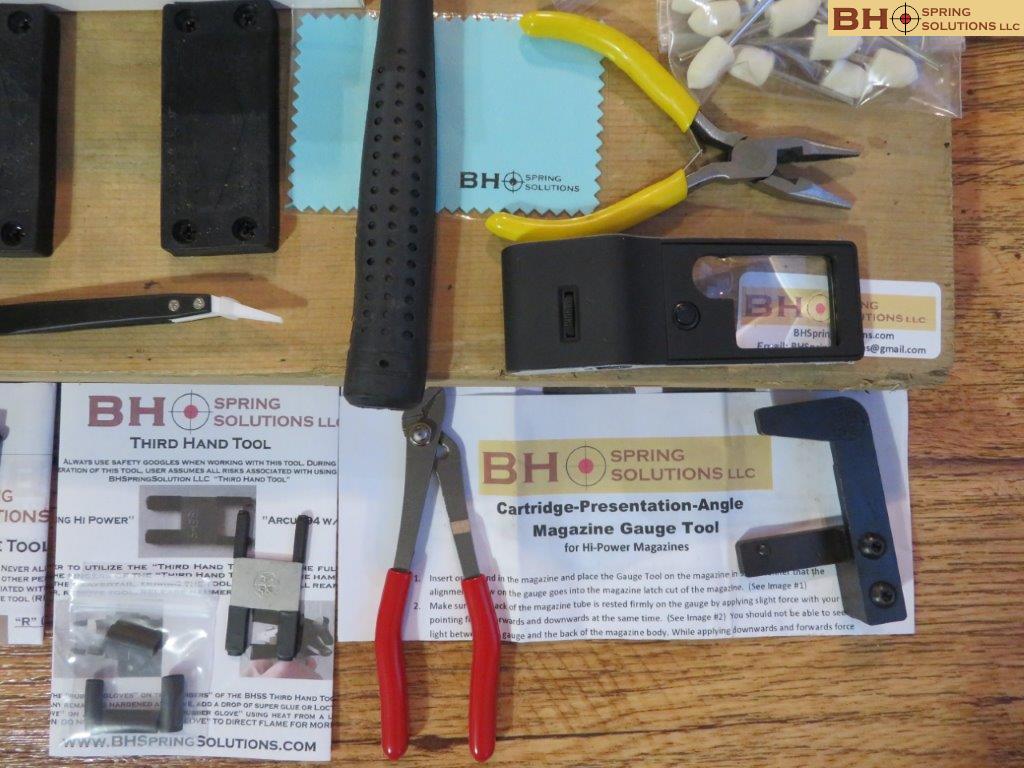 DELUXE MastersTools for Hi-Power - Image 2