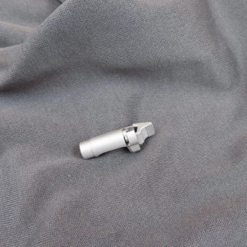 1911 Convertible (Ambidextrous) Mag Release 1911 Stainless Hybrid Finished