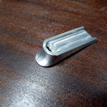 TT-33 Extended Magazine Base Plate with no magazine capacity increase