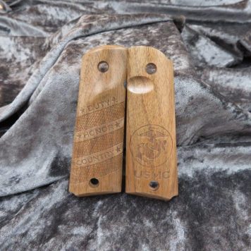 1911 Master's Grips USMC Tribute Ready for Immediate Shipping USMC100