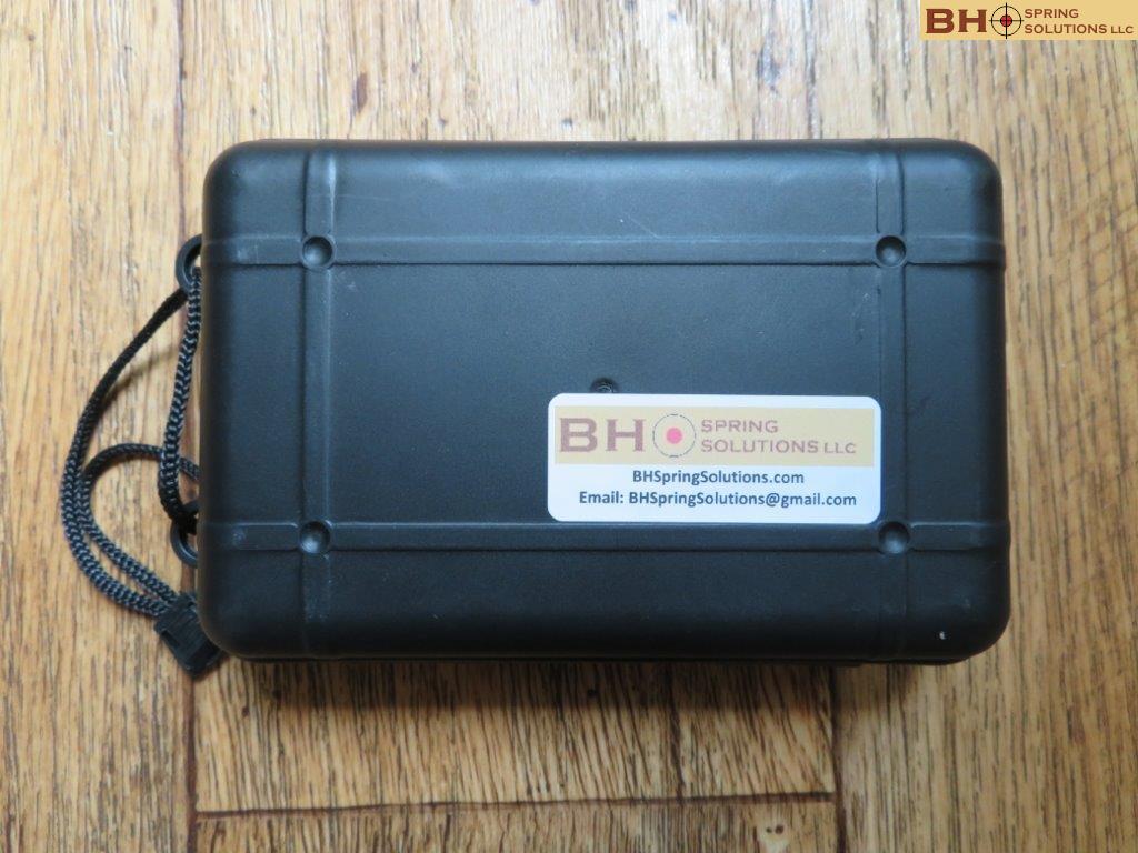 New Version Tactical Rechargeable Flashlight w/ USB Charging Cable - Image 3