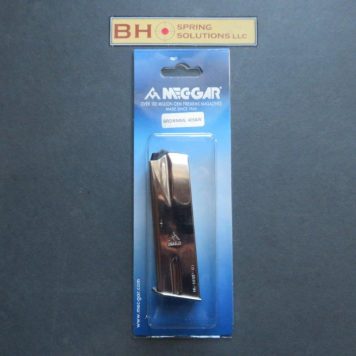 Hi-Power .40S&W, 10 rounds, Nickel Magazine