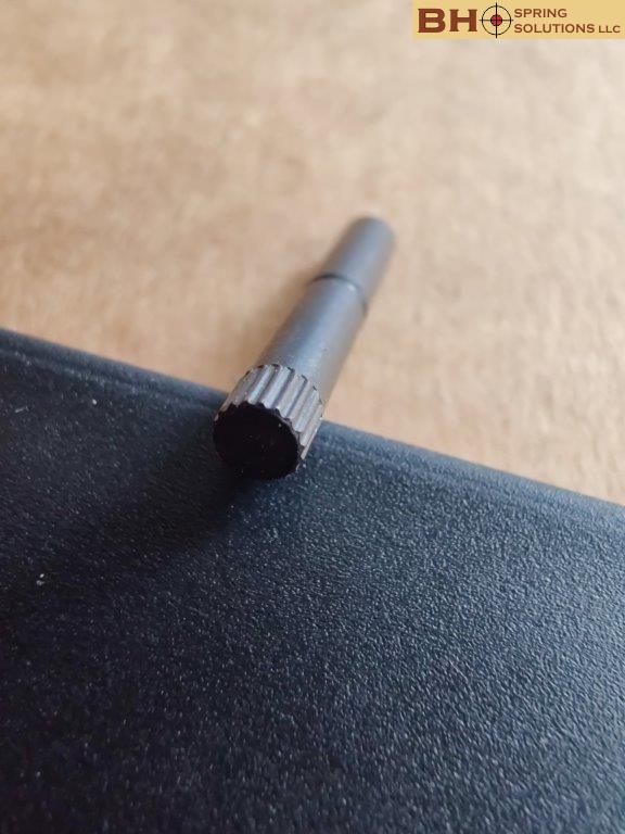 Hi-Power "Self-Tightening" Trigger Pin Solution - Image 2