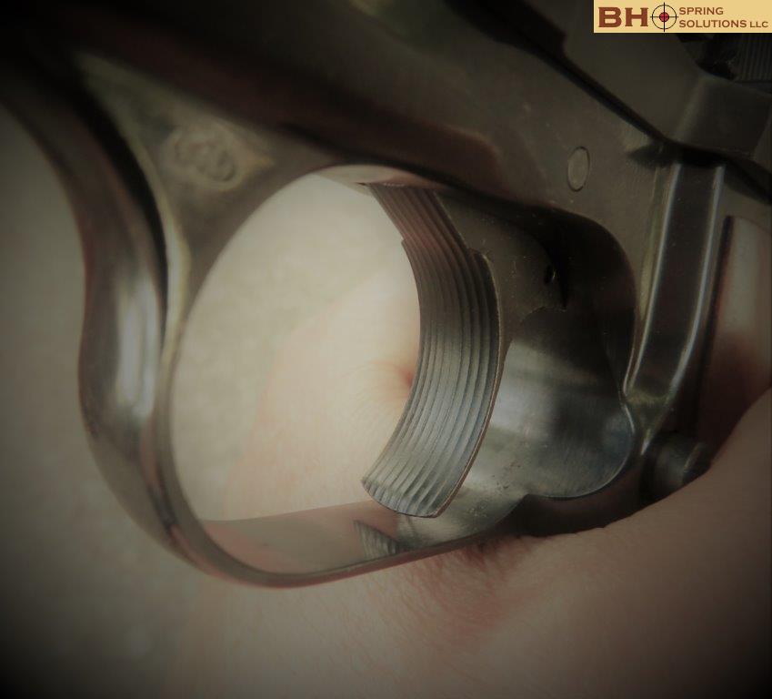 Tisas Regent BR9 Ultimate Optimization Kit - Image 9