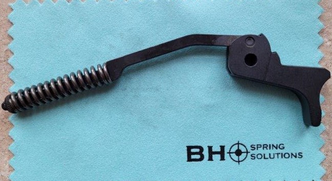 Hi-Power OEM Ring Hammer Assembly / Sear Combo, Reconditioned Part