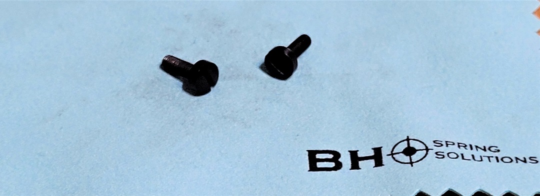 Hi-Power OEM Grip Screws, Reconditioned Part