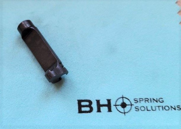 Mag Catch w/ New BH Mag Catch Spring, Reconditioned Part