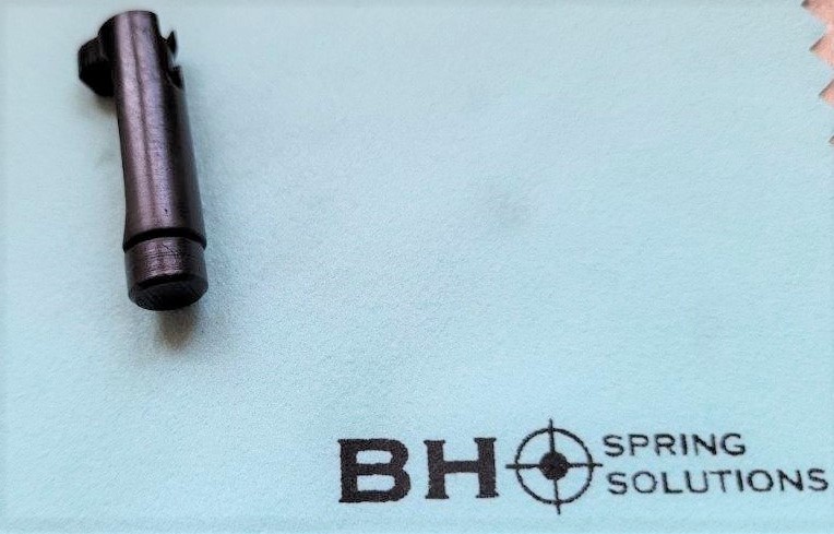 Mag Catch w/ New BH Mag Catch Spring, Reconditioned Part - Image 2