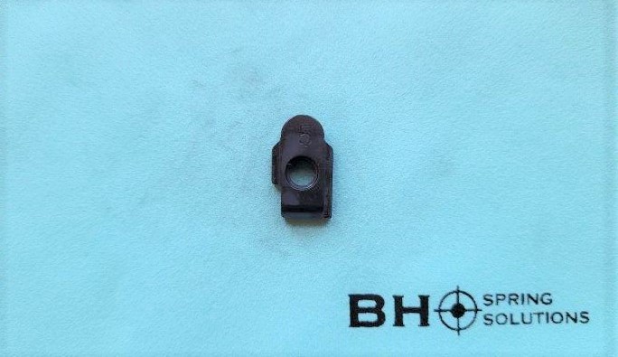 Hi-Power Firing Pin Retaining Plate, Reconditioned Part