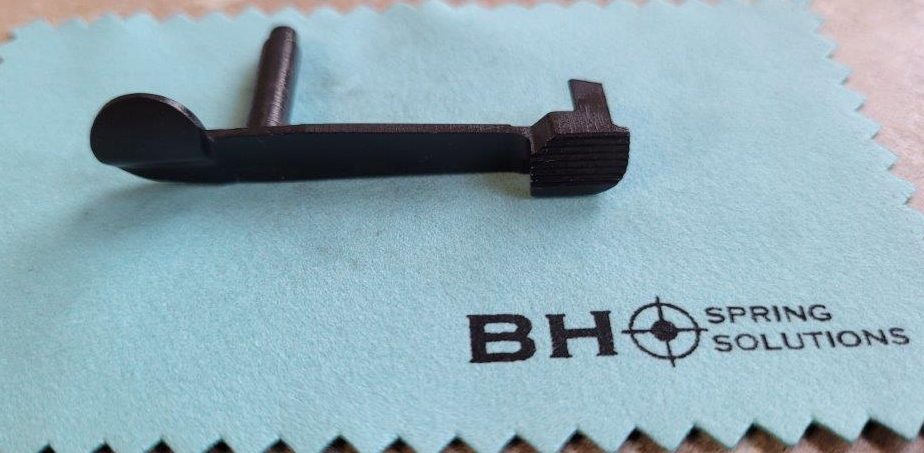 Hi-Power OEM Slide Stop, Reconditioned Part