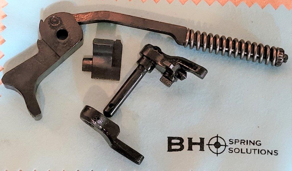 Hi-Power OEM Operating System w/ Ambi-Safety (MKII/III), Reconditioned Part