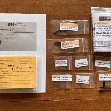 ESSENTIAL RELIABILITY AND FUNCTION KIT FOR GIRSAN MC-P35
