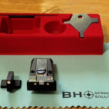 Hi-Power LPA Sights
