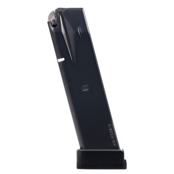 Sig-Sauer P226 9mm 10-Round Blued AFC MATCH Magazine w/Aluminum Pad